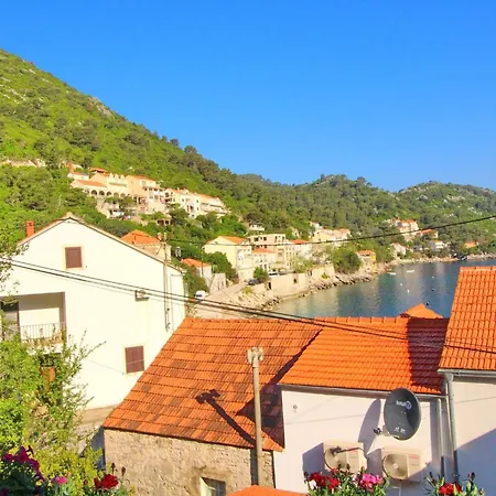 Mambo , Mljet - Duplex With Terrace And Sea View * Sobra