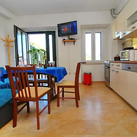 Διαμέρισμα Mambo , Mljet - Duplex With Terrace And Sea View *