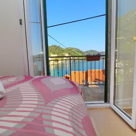 Διαμέρισμα Mambo , Mljet - Duplex With Terrace And Sea View Sobra