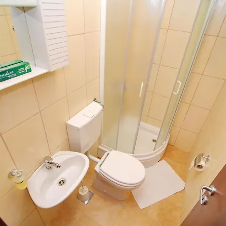 Apartament Mambo , Mljet - Duplex With Terrace And Sea View Sobra