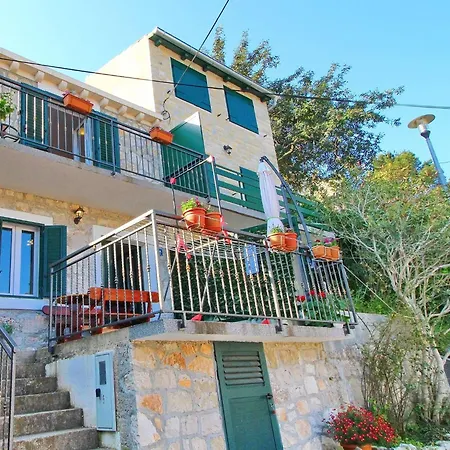 Mambo , Mljet - Duplex With Terrace And Sea View * Sobra