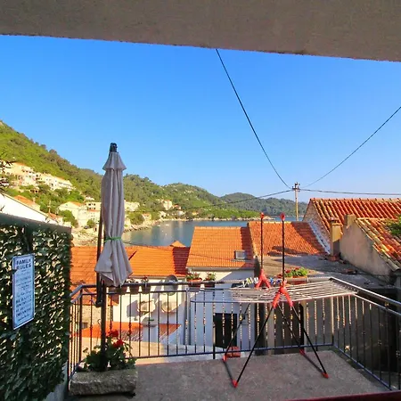 Appartement Mambo , Mljet - Duplex With Terrace And Sea View *